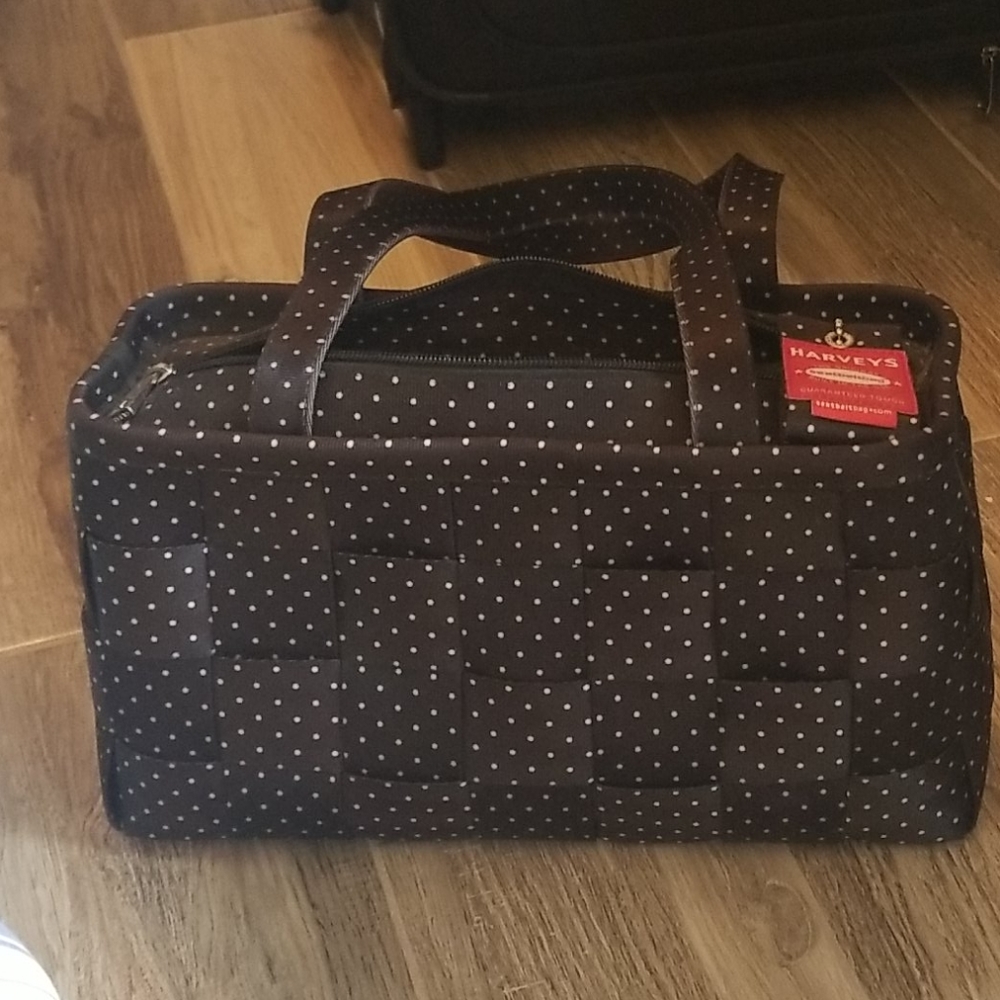 Harvey Seatbeltbag
